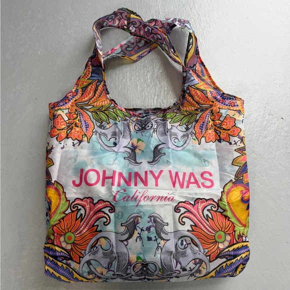 Johnny Was Gila Embroidered Tunic Size M - Picture 9 of 9